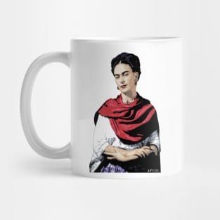 Frida Kahlo Mug